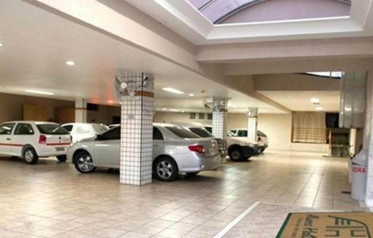 Alves Hotel Marília エクステリア 写真