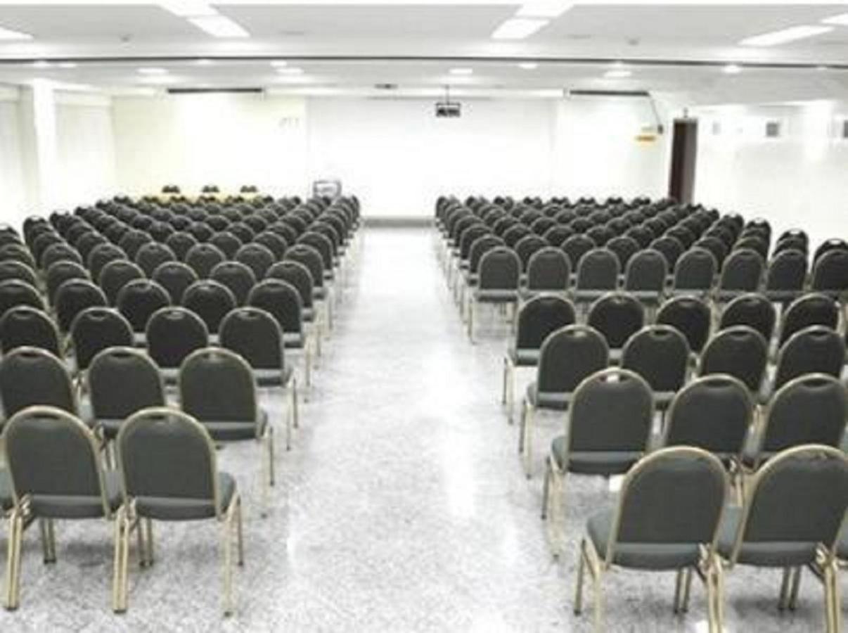 Alves Hotel Marília エクステリア 写真
