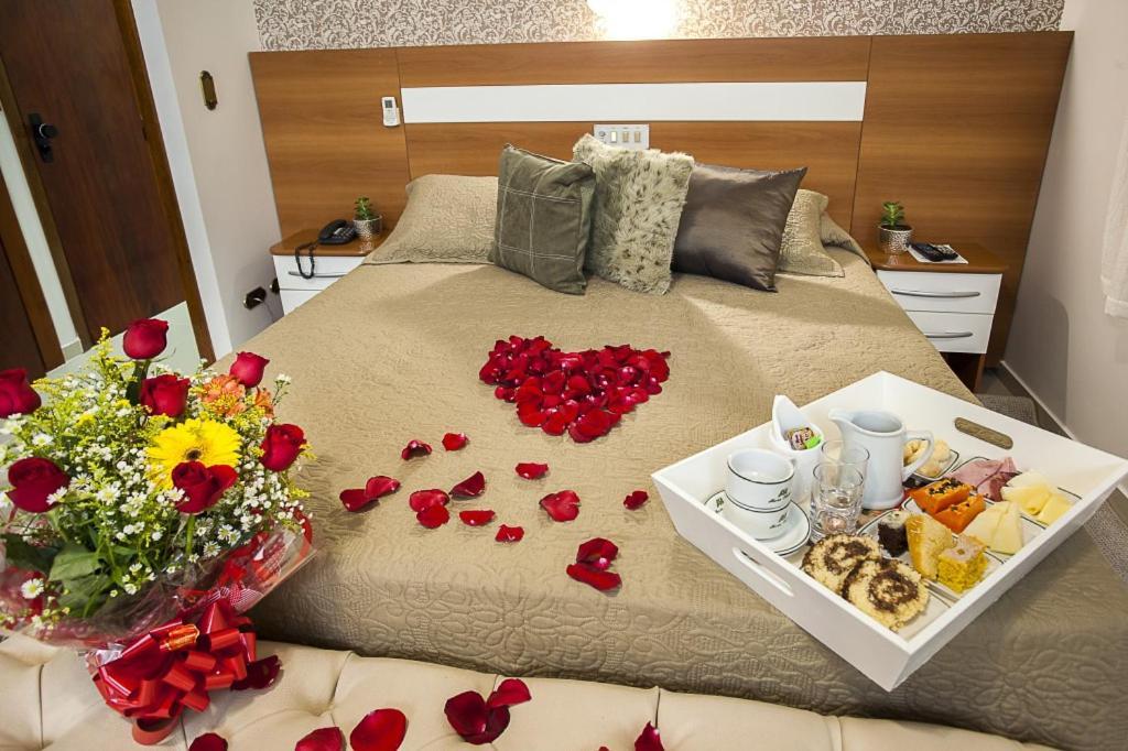 Alves Hotel Marília エクステリア 写真