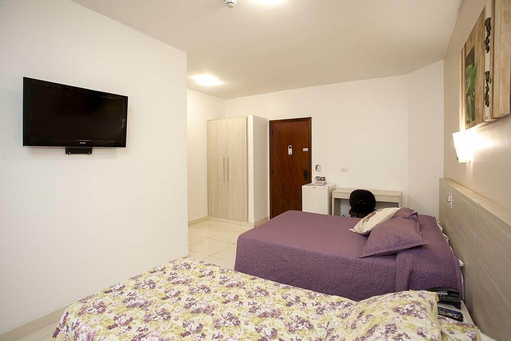 Alves Hotel Marília エクステリア 写真